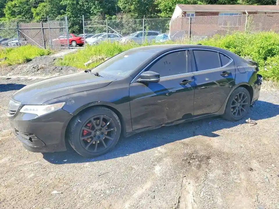 19UUB2F58GA008105 2016 ACURA TLX-0