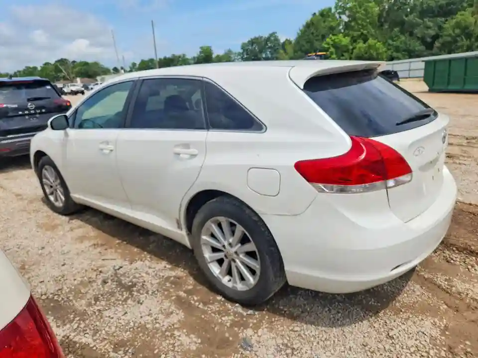 4T3ZA3BB5AU026269 2010 TOYOTA VENZA-1