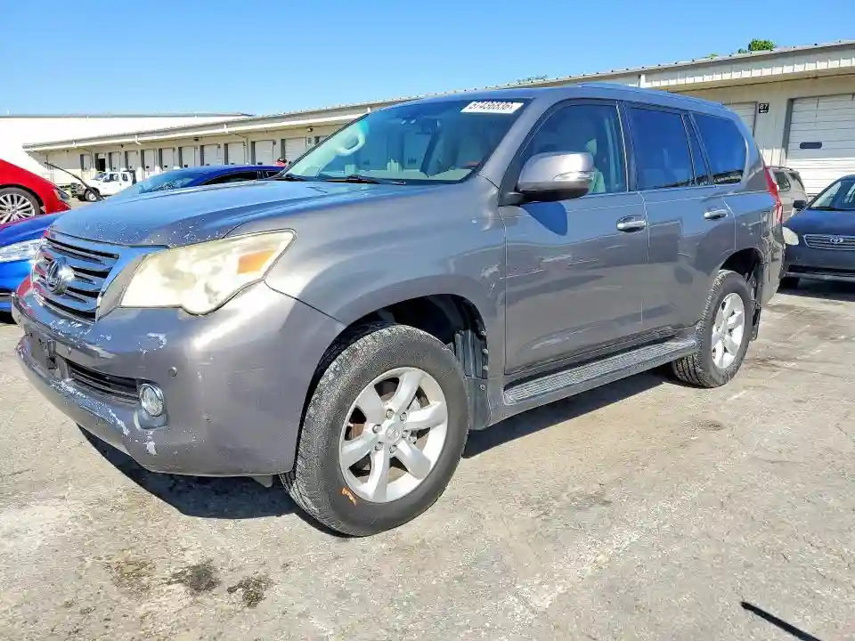 JTJBM7FX7A5016353 2010 LEXUS GX-0