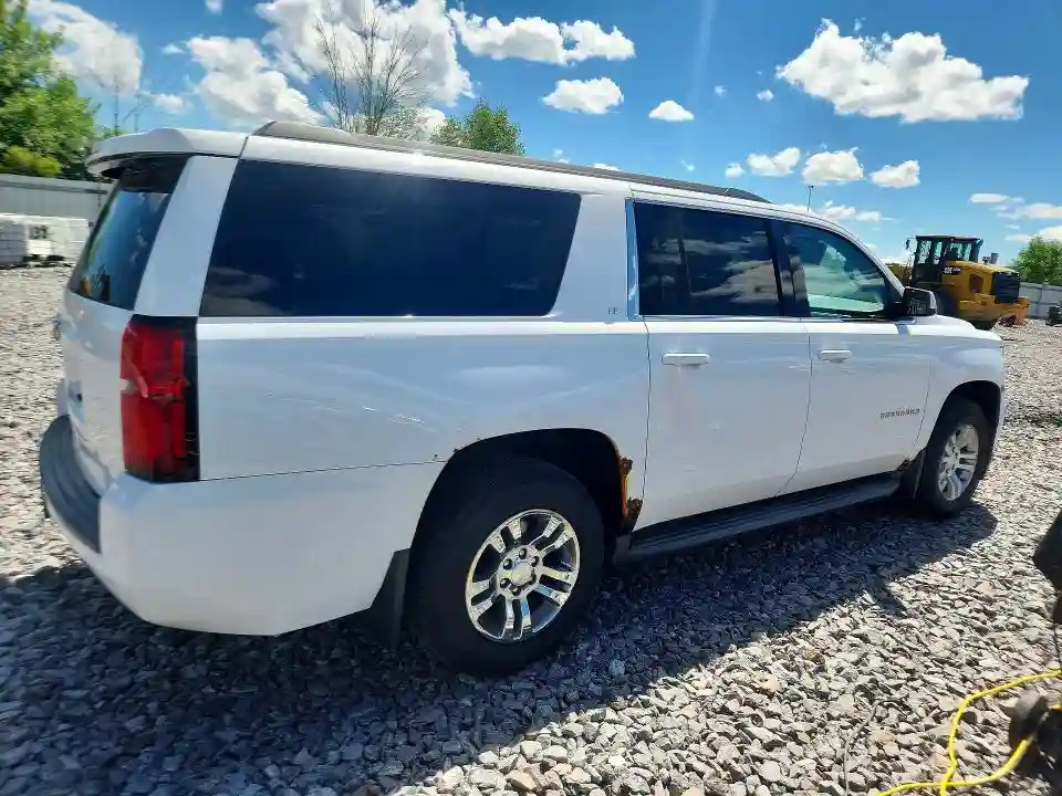1GNSKJKC8FR123430 2015 CHEVROLET SUBURBAN-2