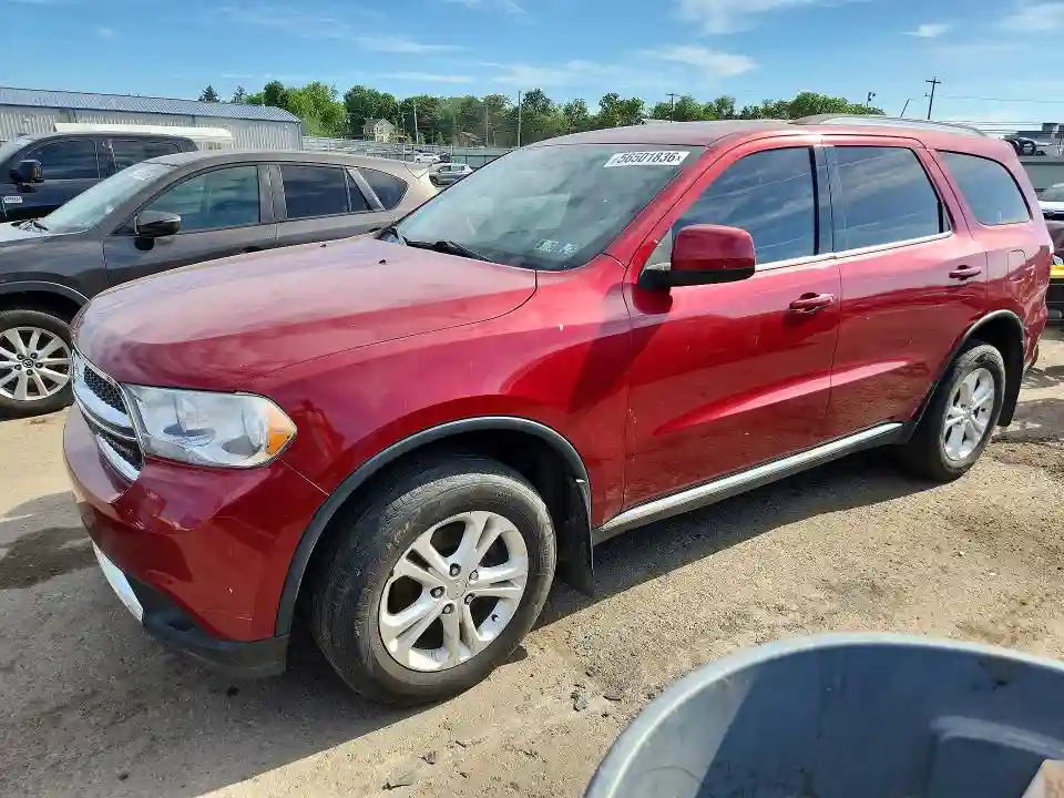 1C4RDJAG2DC580143 2013 DODGE DURANGO-0