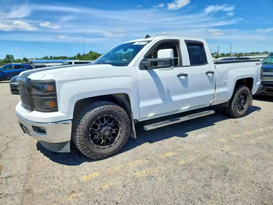 1GCVKREC8EZ197364 2014 CHEVROLET ALL MODELS-0