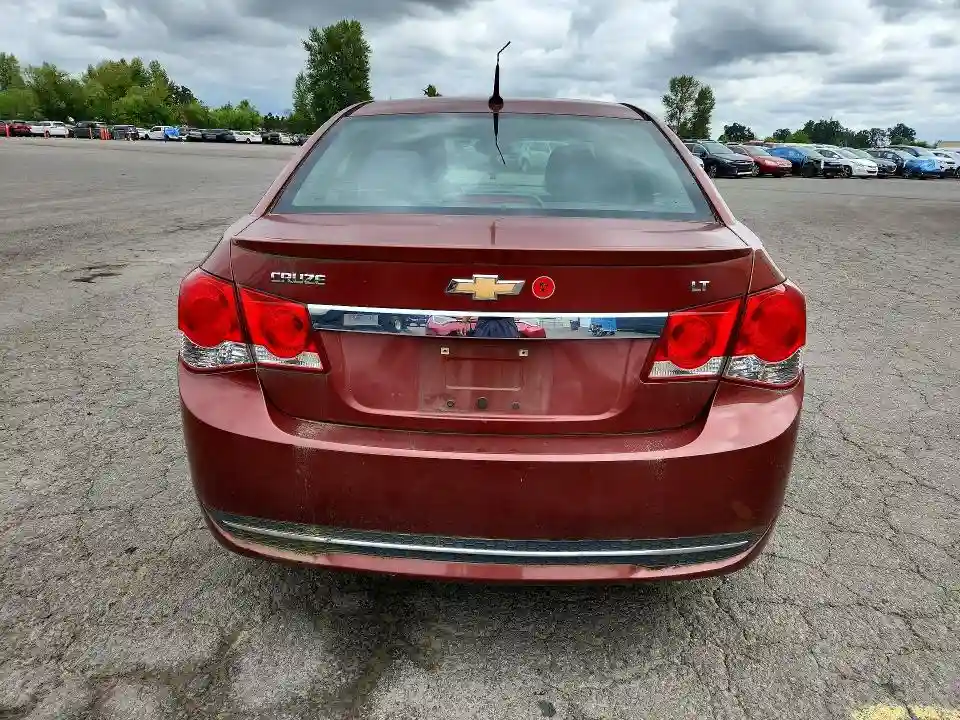 1G1PF5SC1C7258436 2012 CHEVROLET CRUZE-5