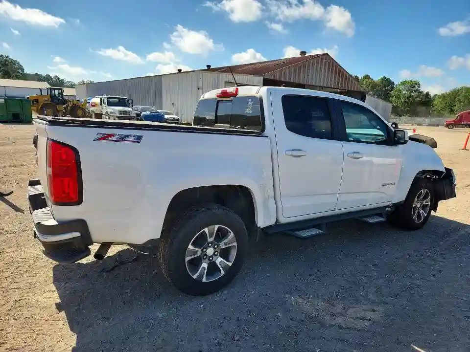 1GCGSDE33G1219719 2016 CHEVROLET COLORADO-2