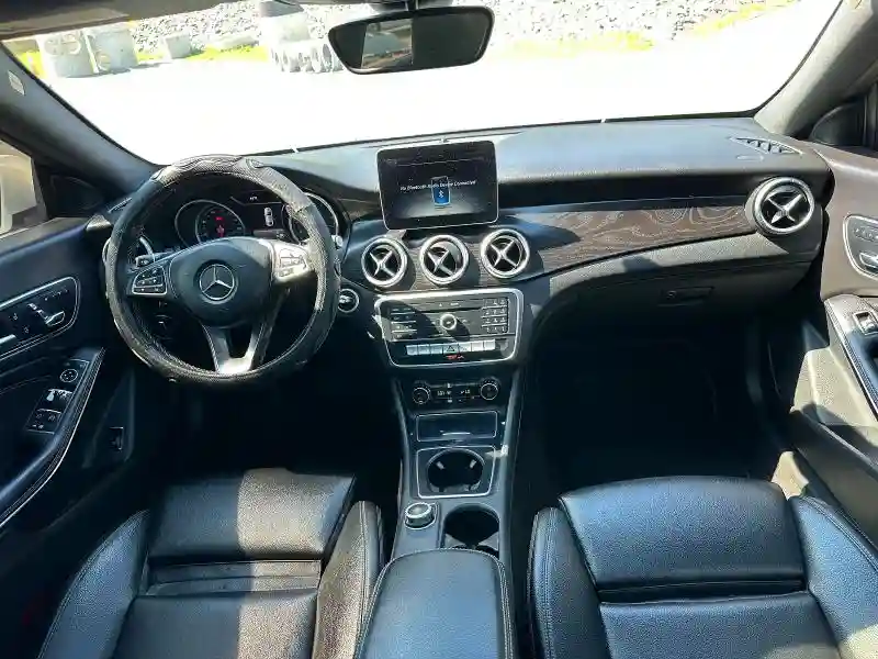 WDDSJ4GB6JN561771 2018 MERCEDES-BENZ CLA-CLASS-4