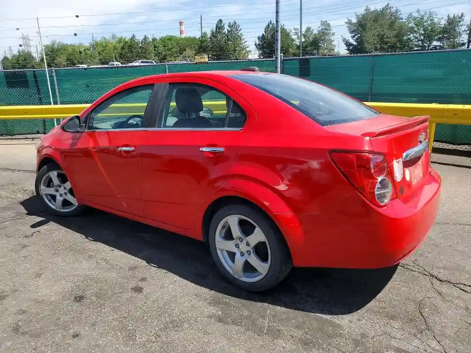1G1JE5SB5F4107900 2015 CHEVROLET SONIC-1