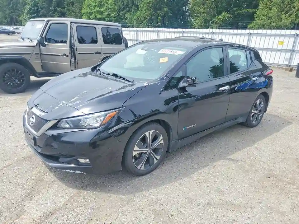 1N4AZ1CP4JC303040 2018 NISSAN LEAF-0