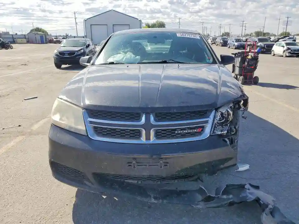 1C3CDZAB8CN252855 2012 DODGE AVENGER-4
