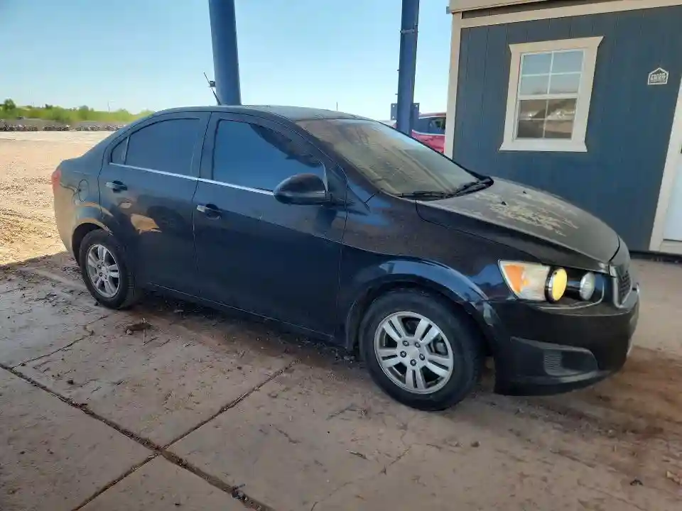 1G1JC5SB7C4207501 2012 CHEVROLET SONIC-3