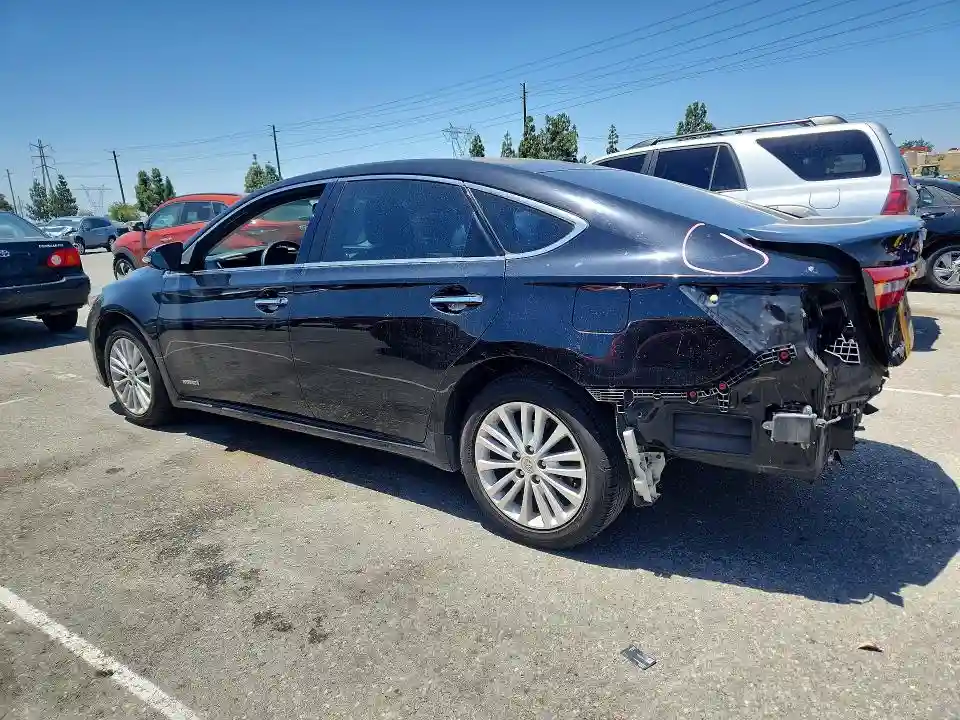 4T1BD1EB6DU015884 2013 TOYOTA AVALON-1