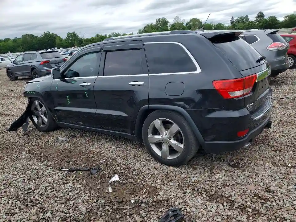 1C4RJFCT3DC544798 2013 JEEP CHEROKEE-1