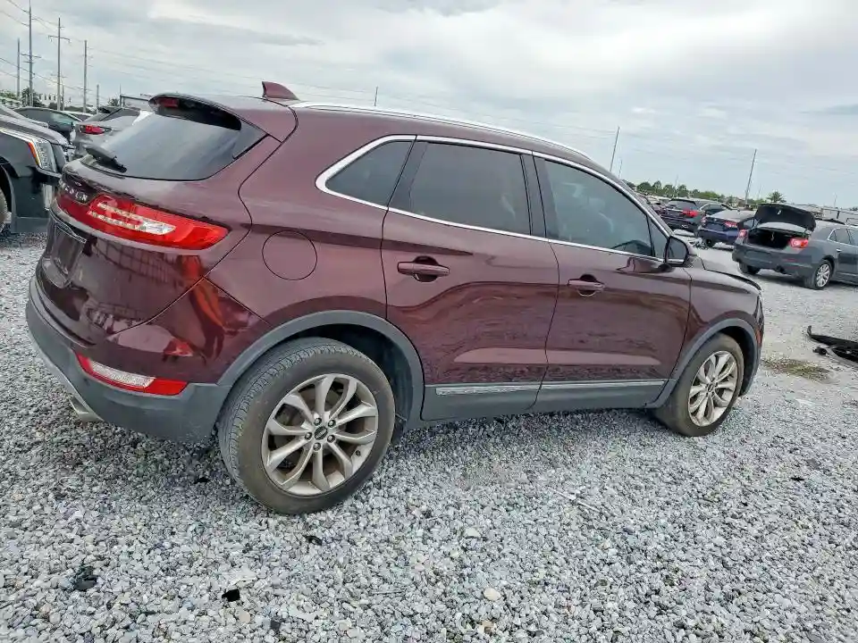 5LMCJ2C91KUL39631 2019 LINCOLN MKC-2