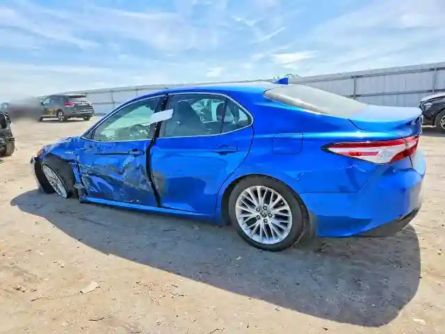 4T1F31AK2LU015843 2020 TOYOTA CAMRY-1