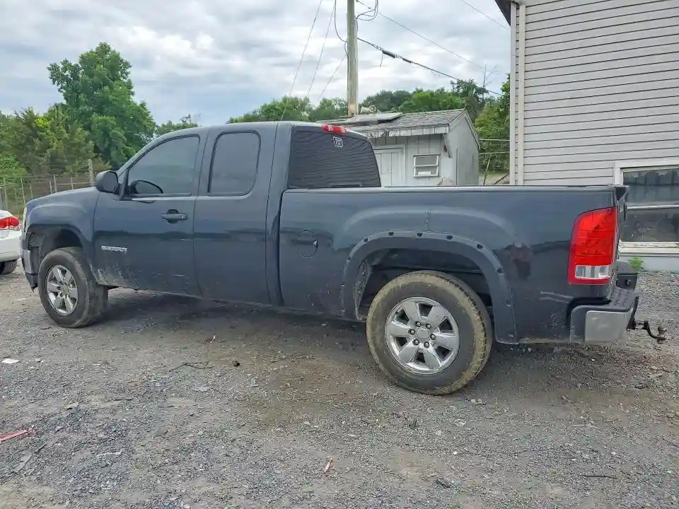 1GTR2VE78CZ262515 2012 GMC SIERRA-1