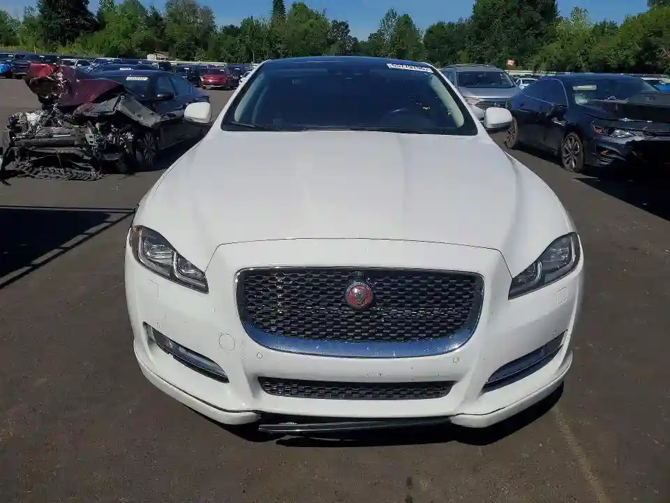 SAJWJ1CD2K8W19572 2019 JAGUAR XJ-4