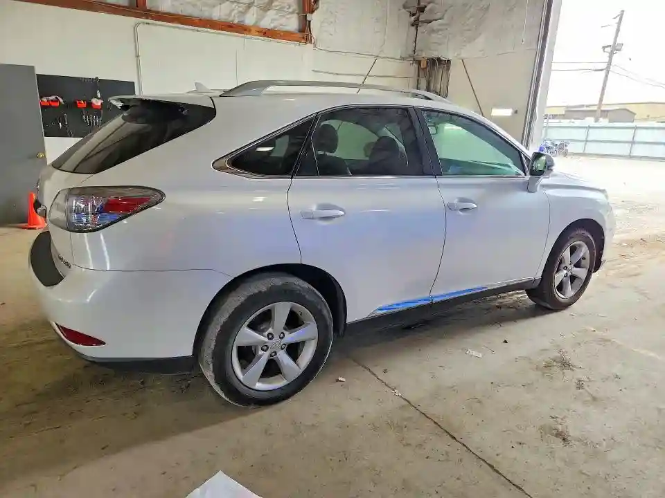 2T2BK1BAXBC104465 2011 LEXUS RX350-2