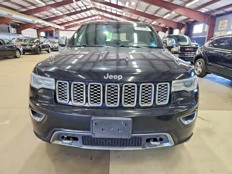 1C4RJFCG3JC387871 2018 JEEP GRAND CHEROKEE-4