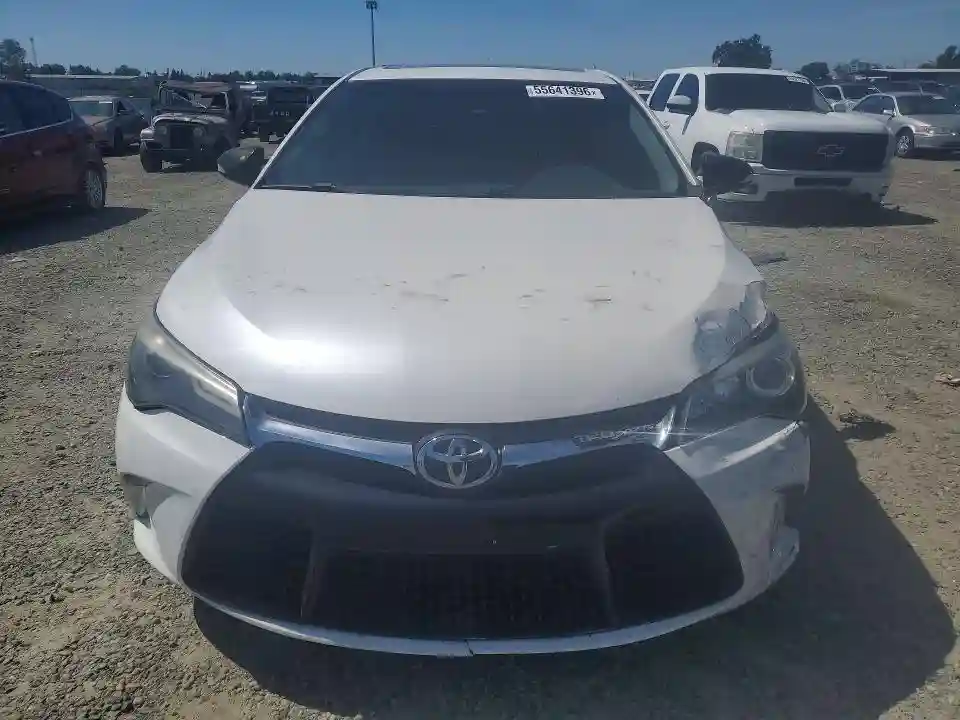 4T1BD1FK5HU221640 2017 TOYOTA CAMRY SOLA-4