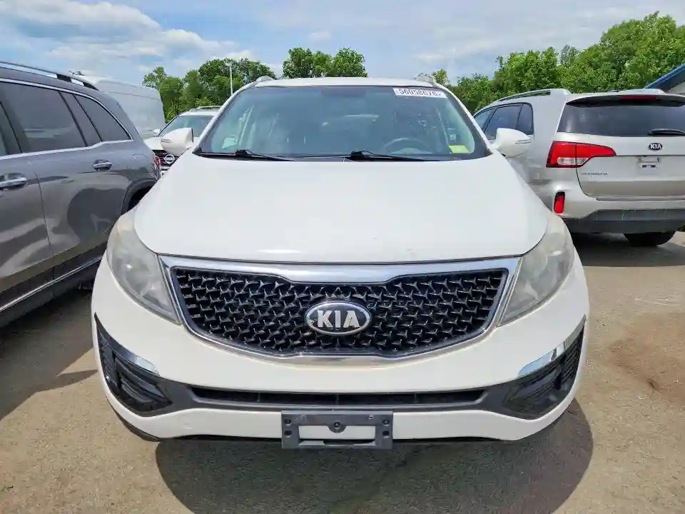 KNDPBCAC7E7570885 2014 KIA SPORTAGE-4