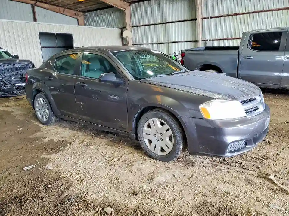 1C3CDZAB1EN225533 2014 DODGE AVENGER-3