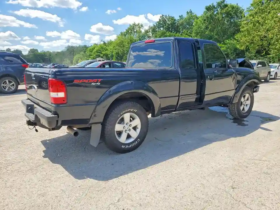 1FTLR4FE4BPA03958 2011 FORD RANGER-2