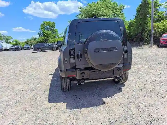 SALE2EFE7T2521475 2026 LAND ROVER DEFENDER-5