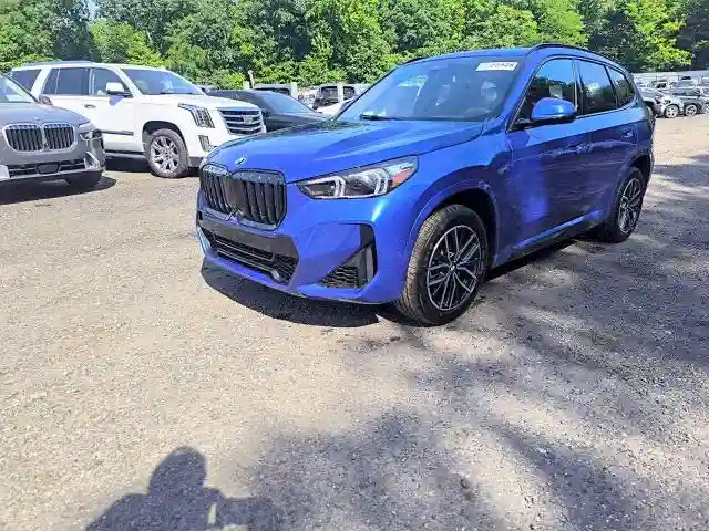 WBX73EF06T5598888 2026 BMW X1-0
