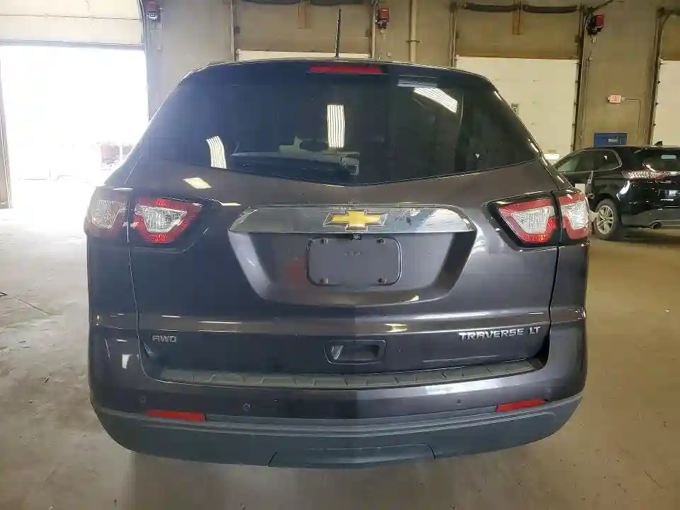 1GNKVGKD4FJ287324 2015 CHEVROLET TRAVERSE-5