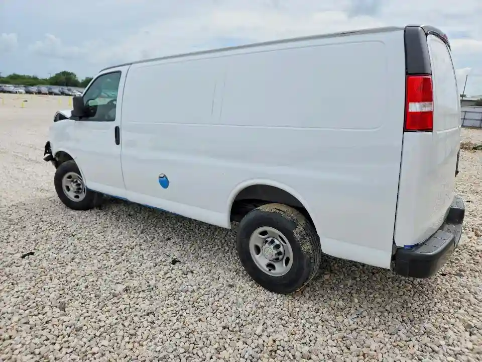 1GCWGAFP7P1207571 2023 CHEVROLET EXPRESS-1