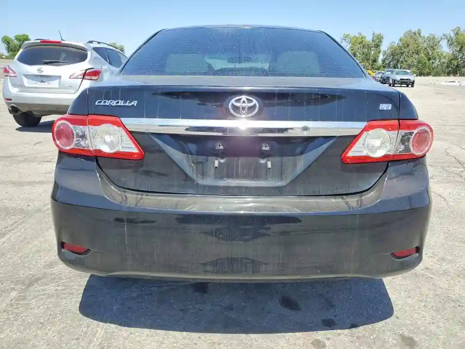 5YFBU4EE3DP151287 2013 TOYOTA COROLLA-5