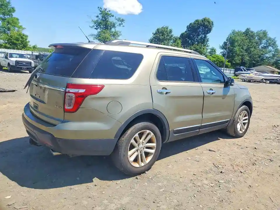 1FM5K8D80DGB90986 2013 FORD EXPLORER-2