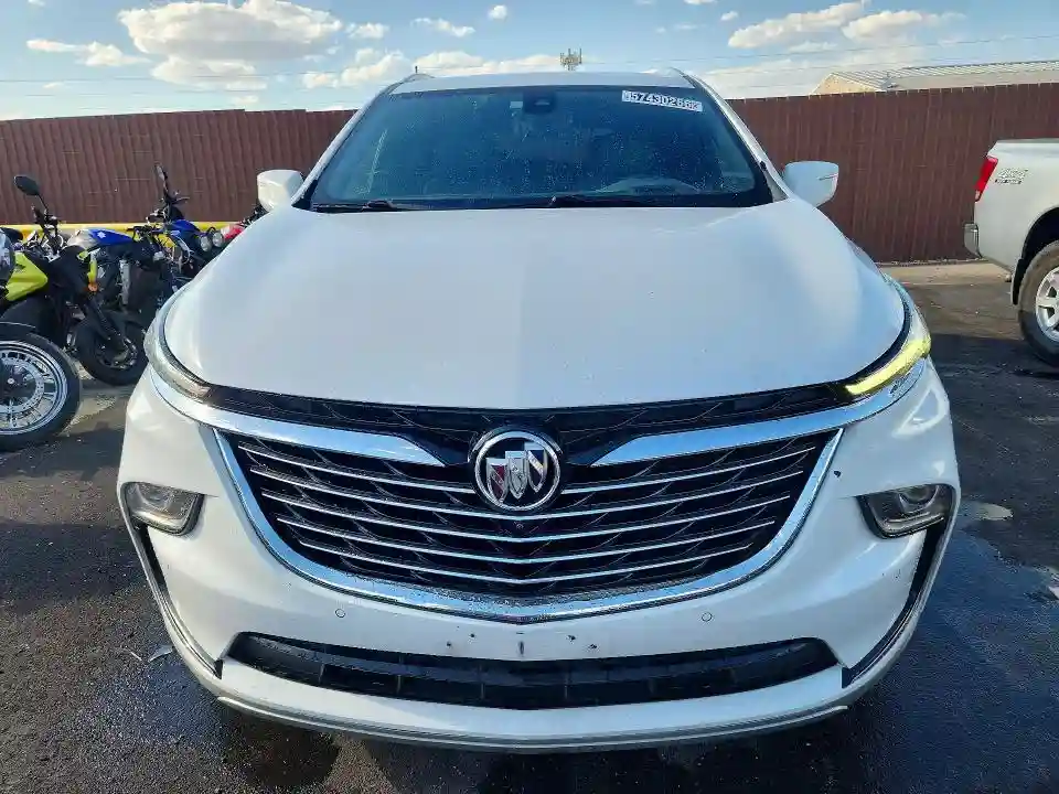 5GAEVBKW1NJ161285 2022 BUICK ENCLAVE-4
