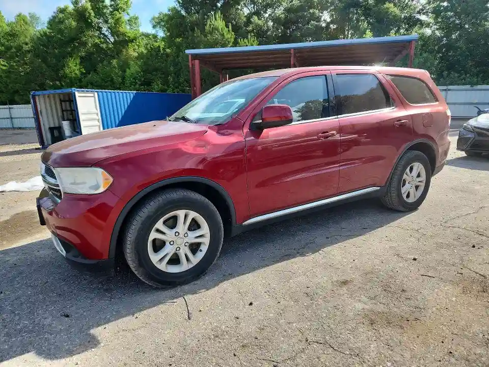 1C4RDJAG4DC686061 2013 DODGE DURANGO-0