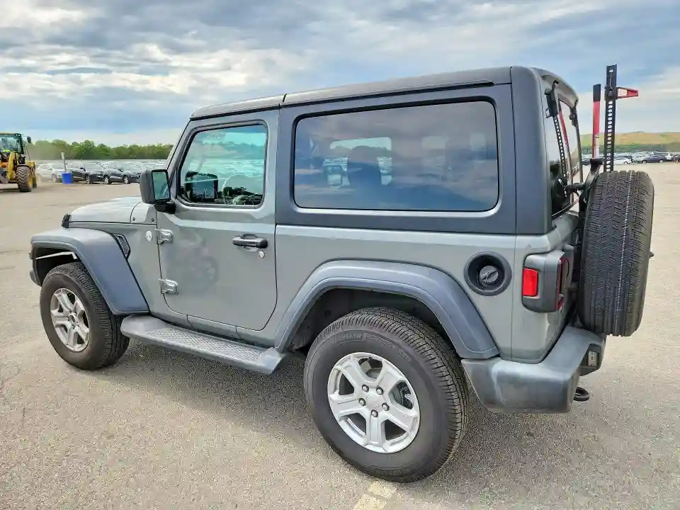 1C4GJXANXKW542530 2019 JEEP WRANGLER-1