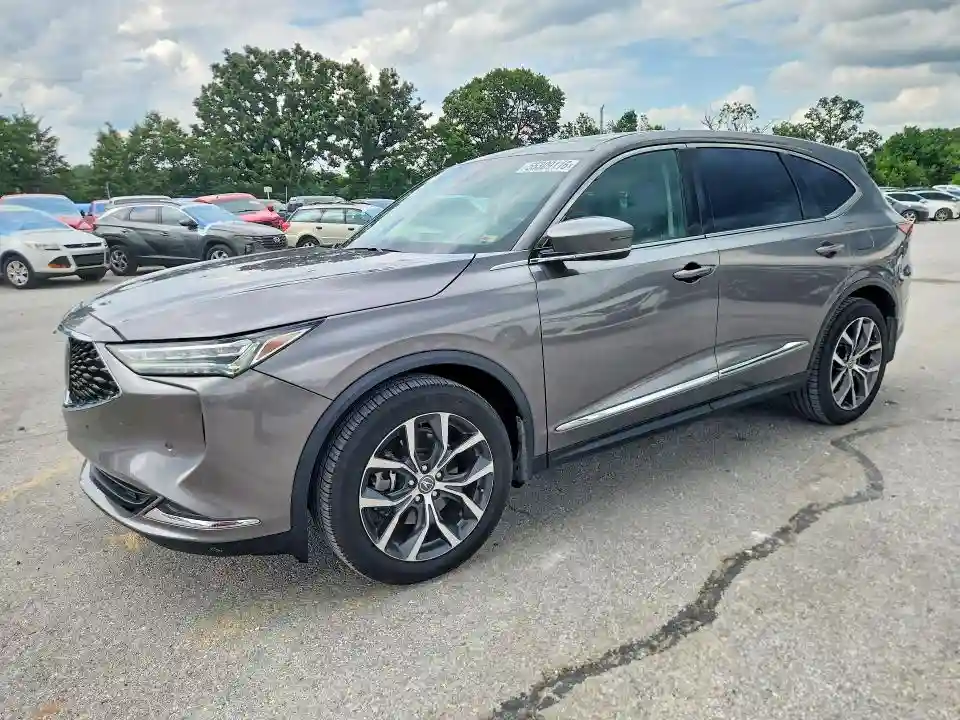 5J8YE1H42NL034563 2022 ACURA MDX-0