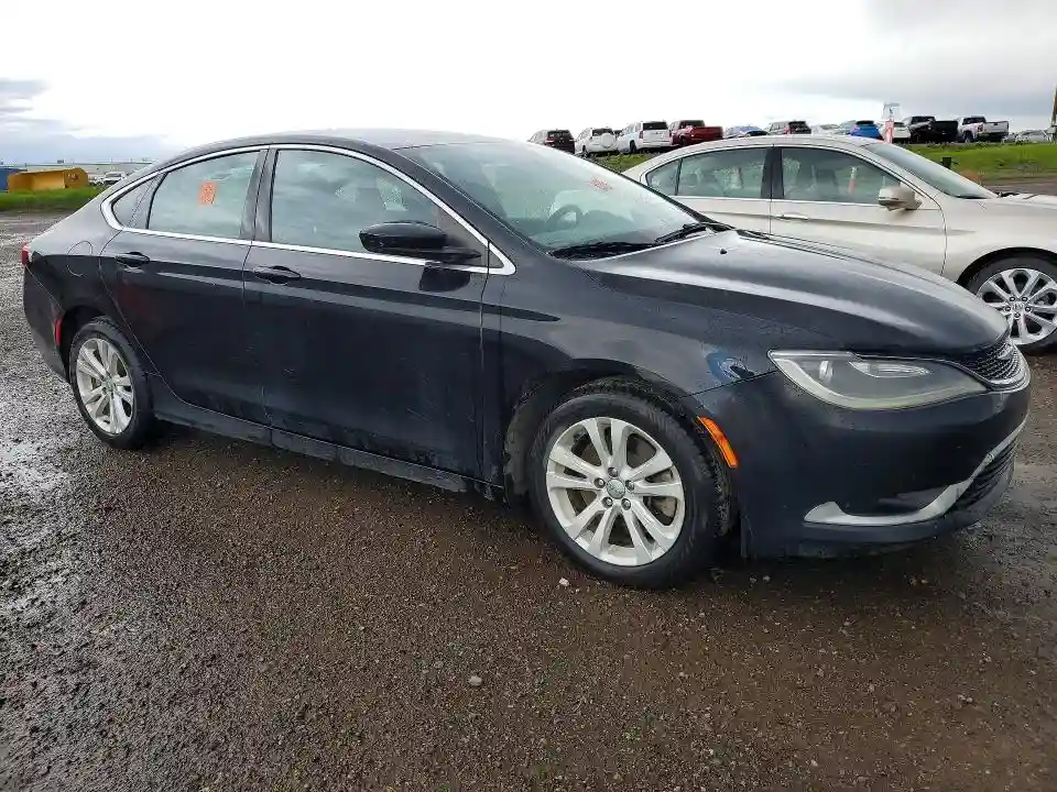 1C3CCCAG3FN525457 2015 CHRYSLER 200-3