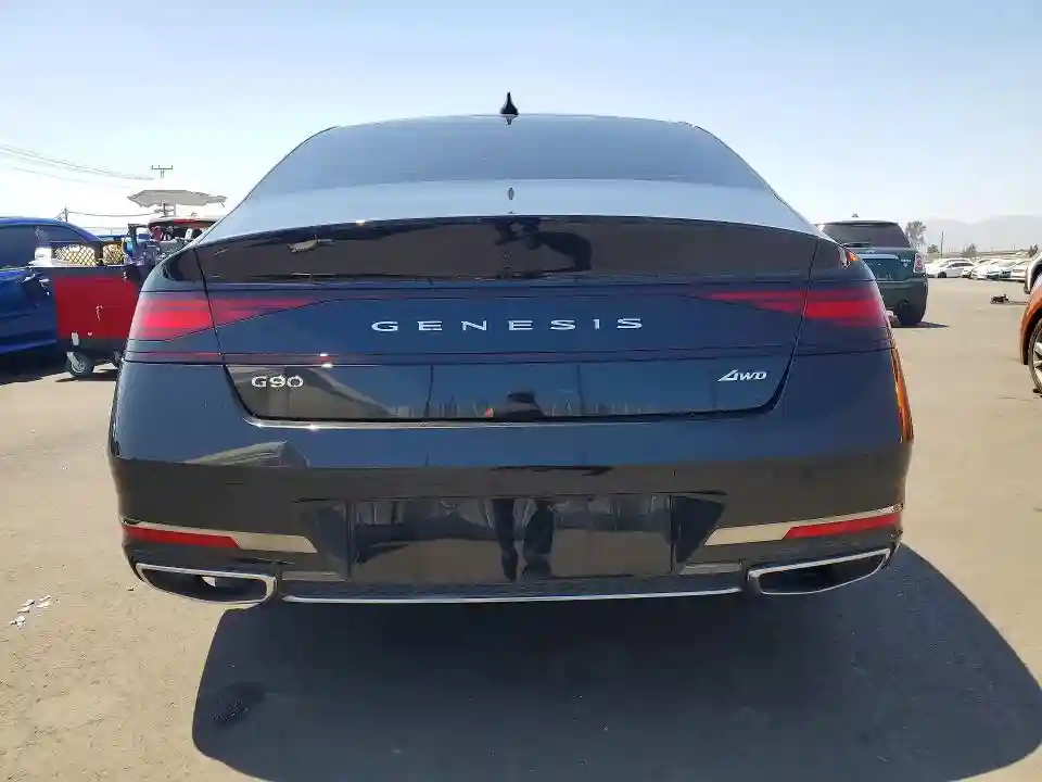 KMTFC4SD6SU049774 2025 GENESIS G90-5