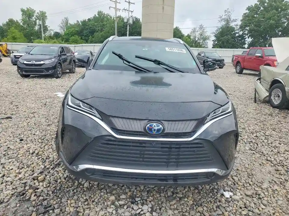 JTEAAAAH2MJ035792 2021 TOYOTA VENZA-4
