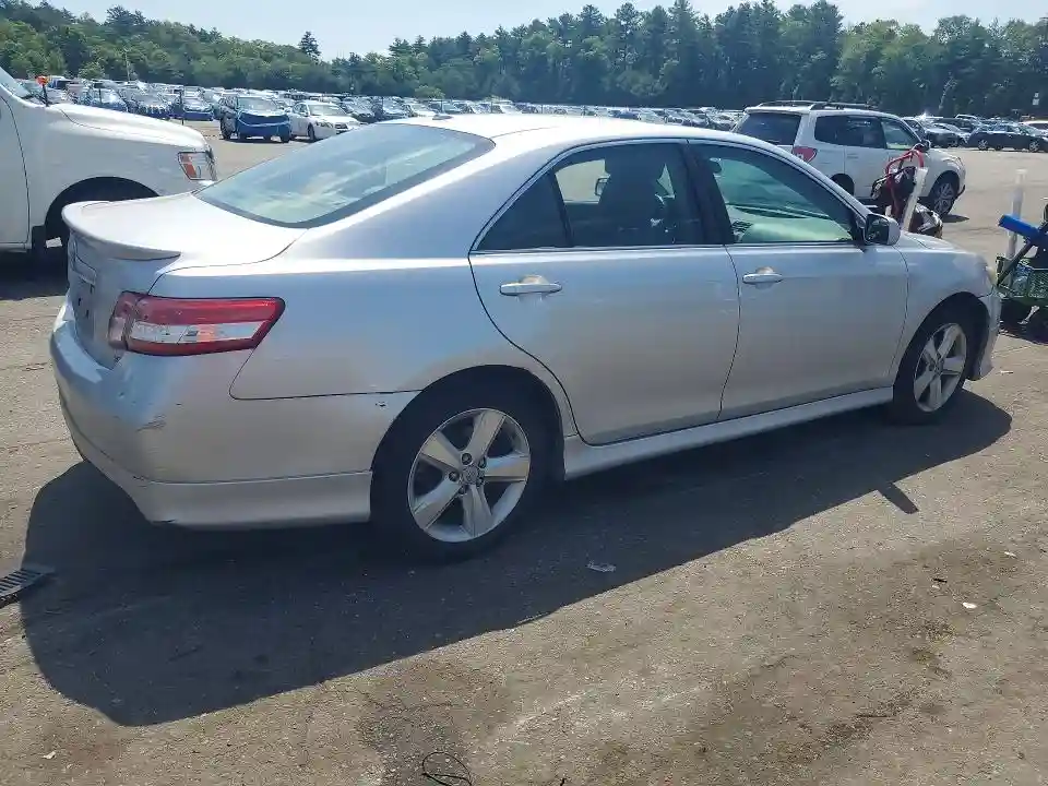 4T1BF3EK5AU062227 2010 TOYOTA CAMRY-2