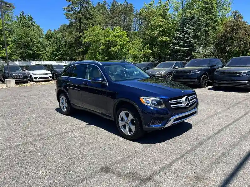 WDC0G4KB4JV058600 2018 MERCEDES-BENZ GLC-CLASS-0