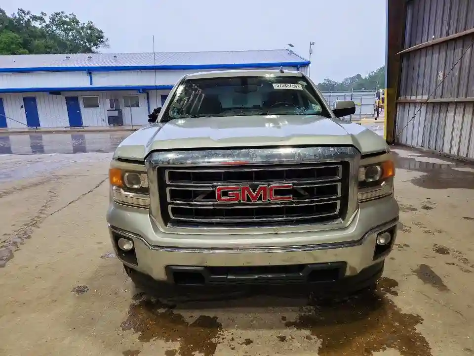1GTR1UEC0EZ281959 2014 GMC SIERRA-4