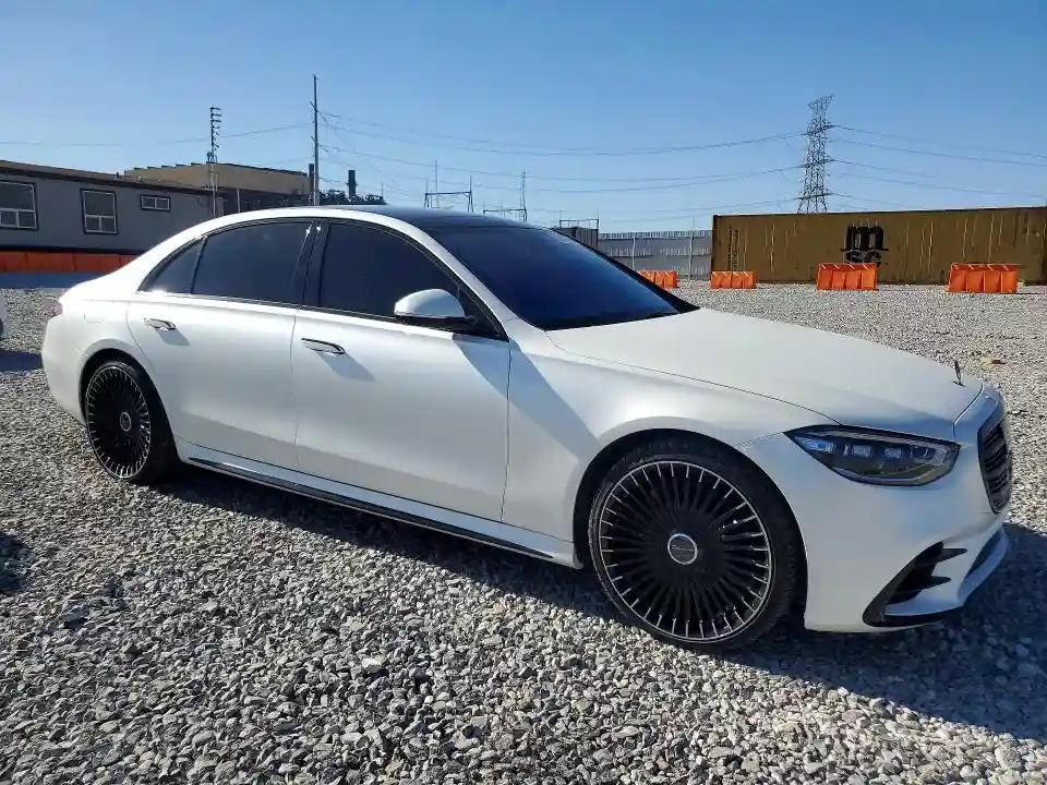 W1K6G7GB9SA325433 2025 MERCEDES-BENZ S-CLASS-3