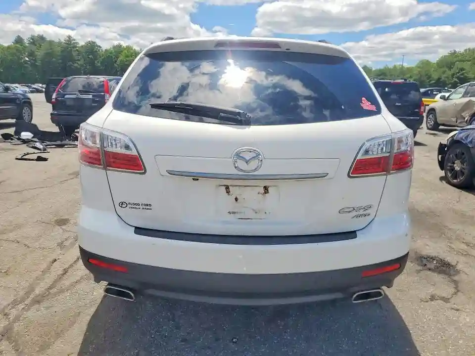 JM3TB3DV2C0366309 2012 MAZDA CX-9-5