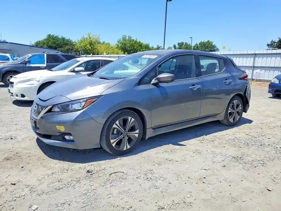 1N4AZ1CV1NC553615 2022 NISSAN LEAF-0