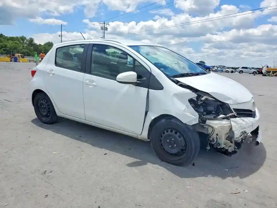 JTDKTUD30DD567402 2013 TOYOTA YARIS-3