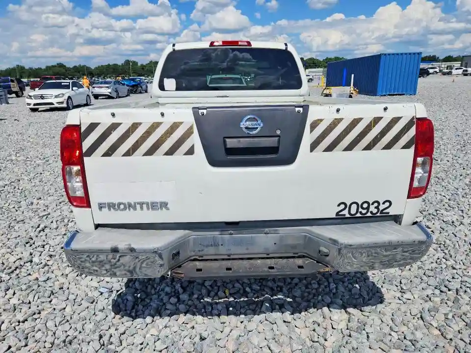 1N6BD0CT4FN753901 2015 NISSAN FRONTIER-5