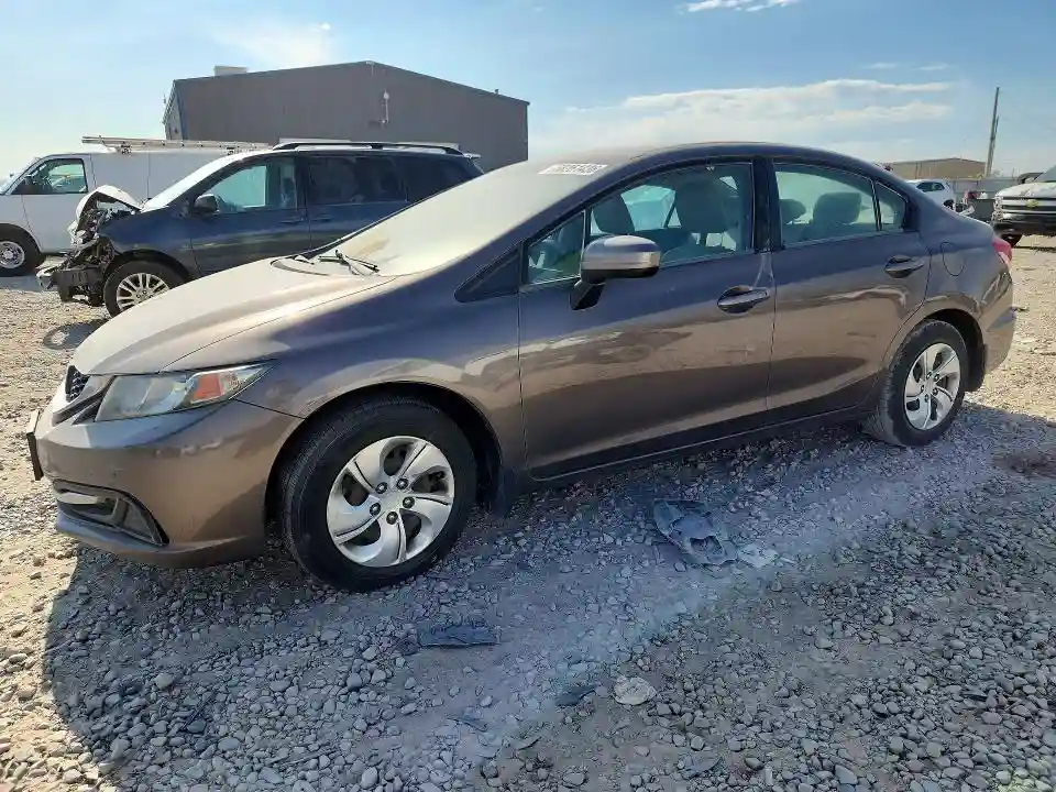 2HGFB2F5XEH502229 2014 HONDA CIVIC-0