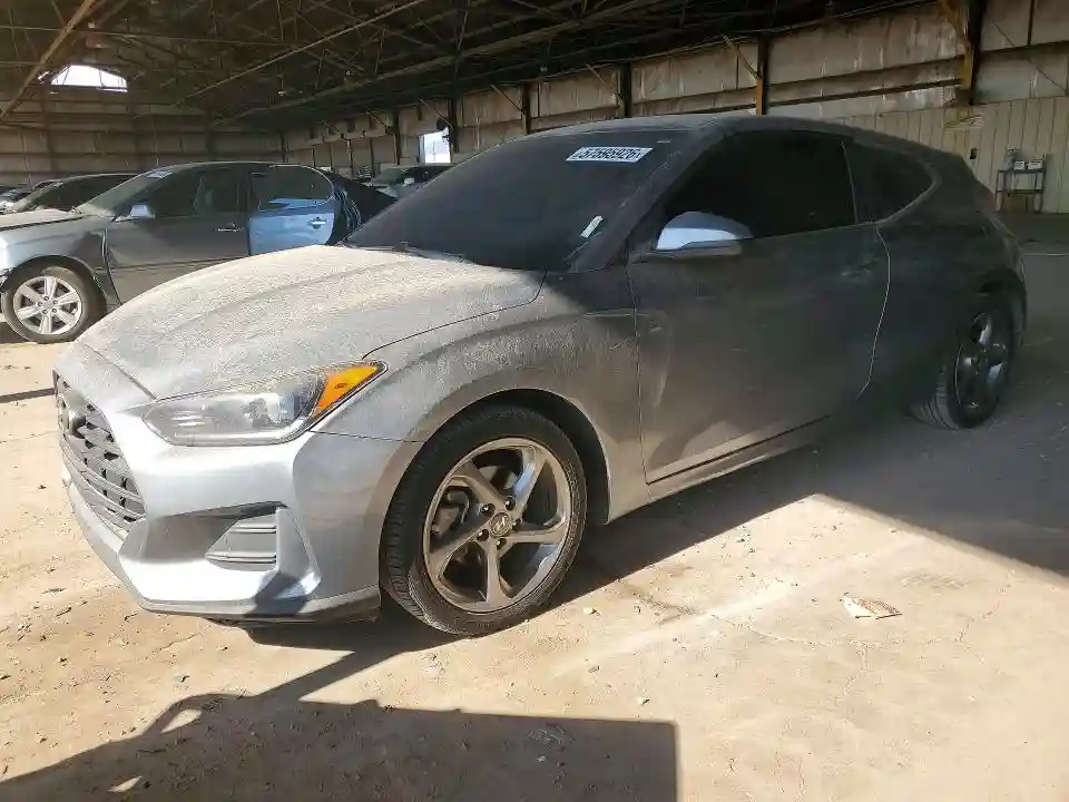 KMHTG6AF9KU017269 2019 HYUNDAI VELOSTER-0