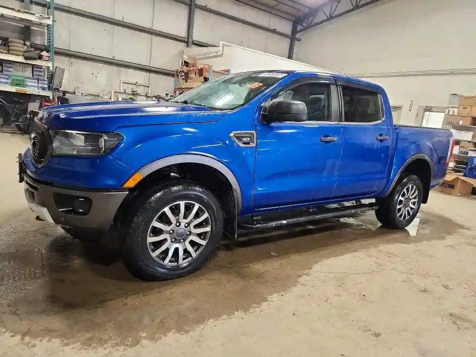 1FTER4FH4KLA43080 2019 FORD RANGER-0