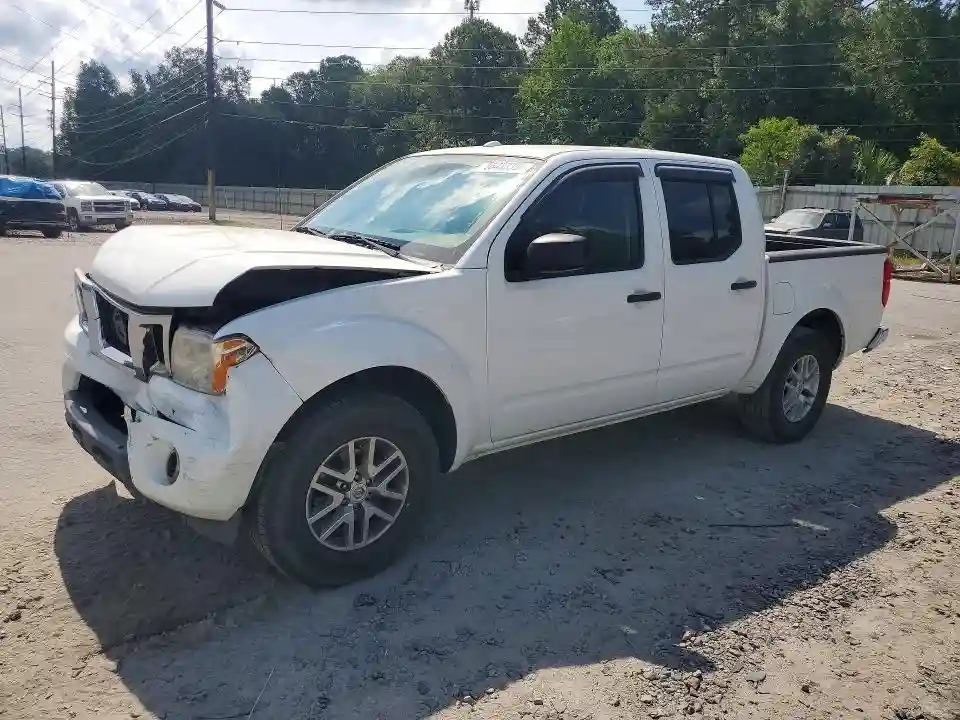 1N6AD0ERXGN728113 2016 NISSAN FRONTIER-0